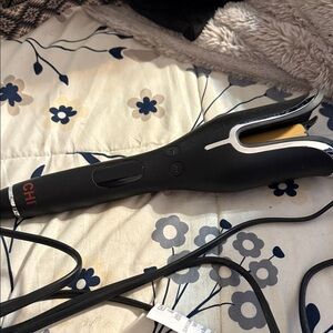 CHI Black Hair Curler